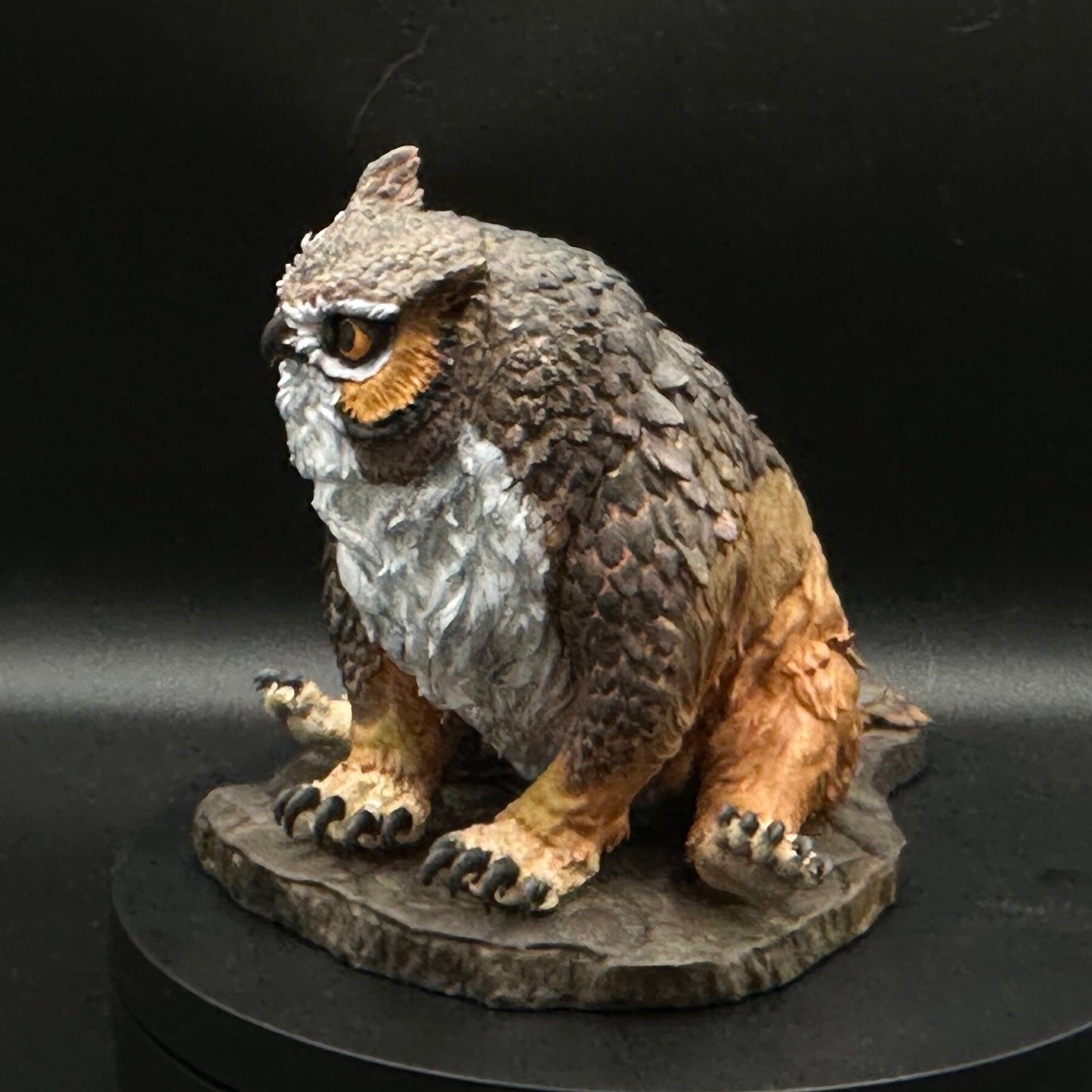 Baby Owlbear - Baldur's Gate 3