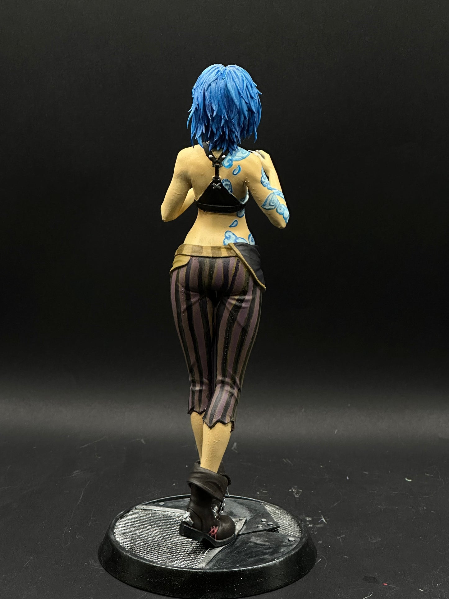 Broken Jinx | Arcane | SOME ASSEMBLY REQUIRED