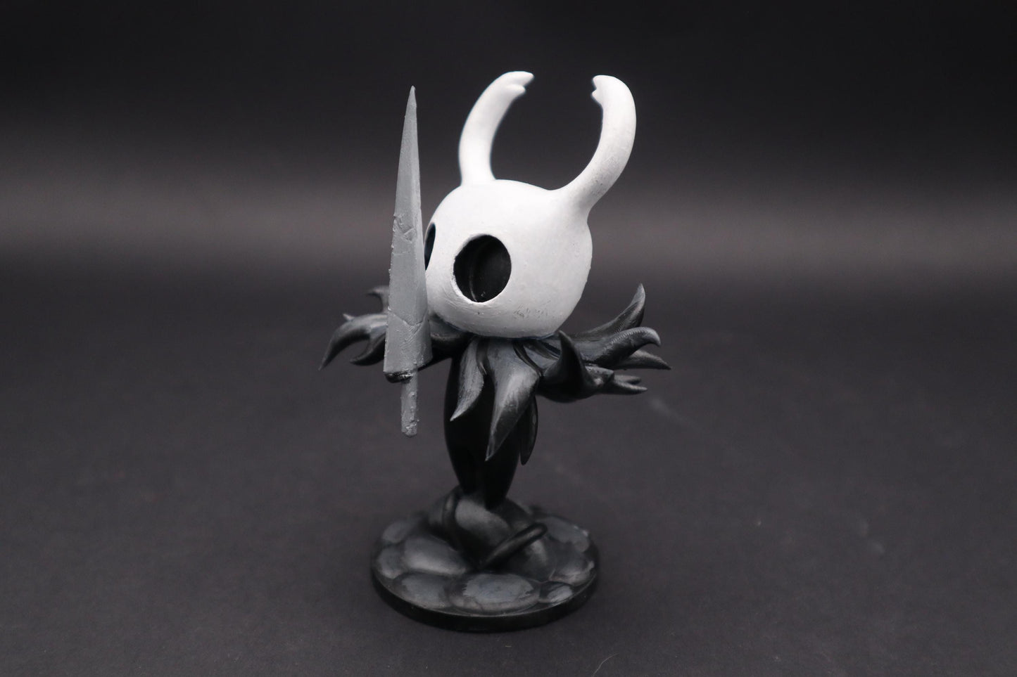 Hollow Knight Figurine | Resin Action Figure