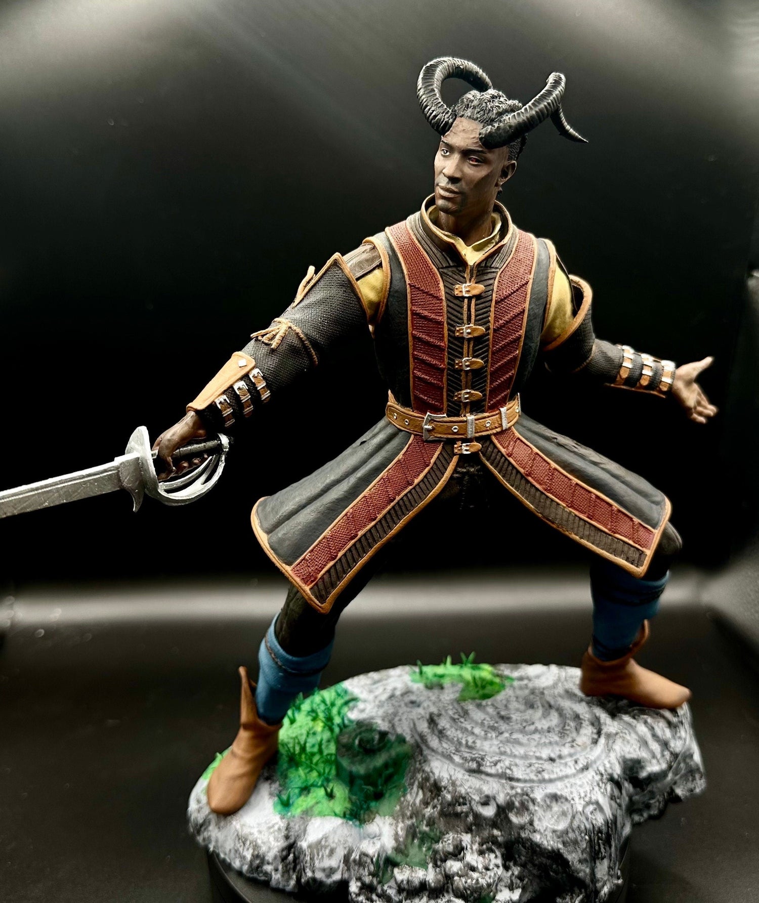 Miniatures & Statues