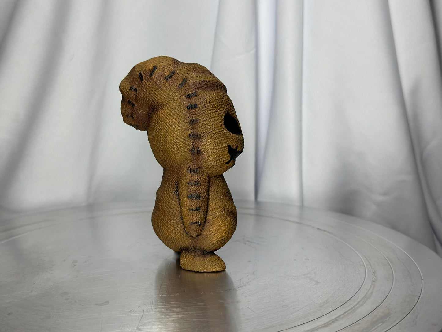 Oogie Boogie Man inspired Chibi | 3D Printed | Painted | PLA Filament