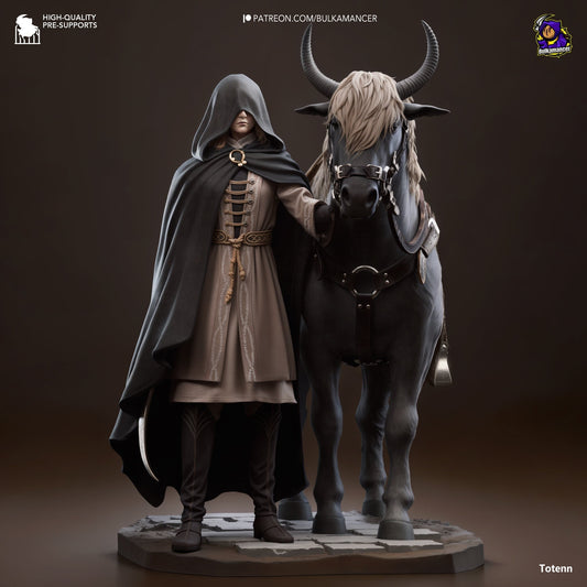 Melina - Elden Ring | SOME ASSEMBLY REQUIRED