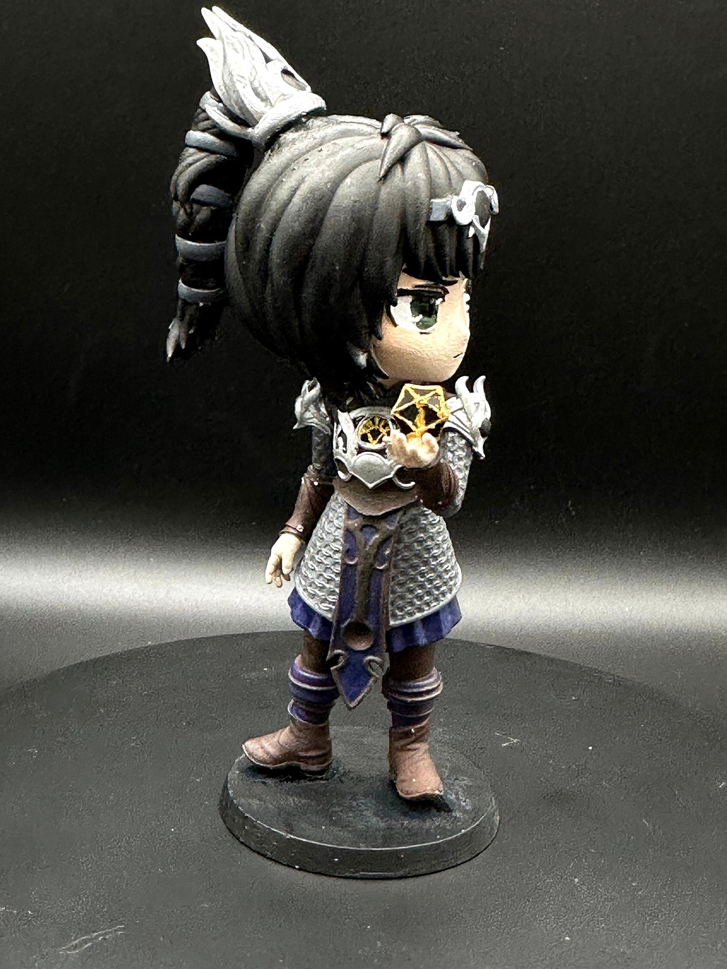 Baldur's Gate 3 Assembled ShadowHeart Statuette 111mm