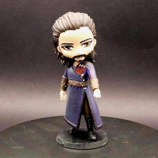 Baldur's Gate 3 Assembled Gale Statuette 100mm