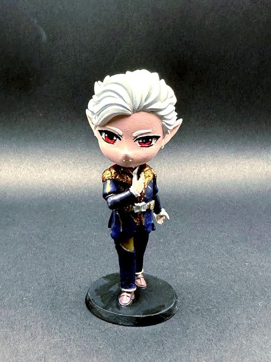 Baldur's Gate 3 Assembled Astarian Statuette 102mm