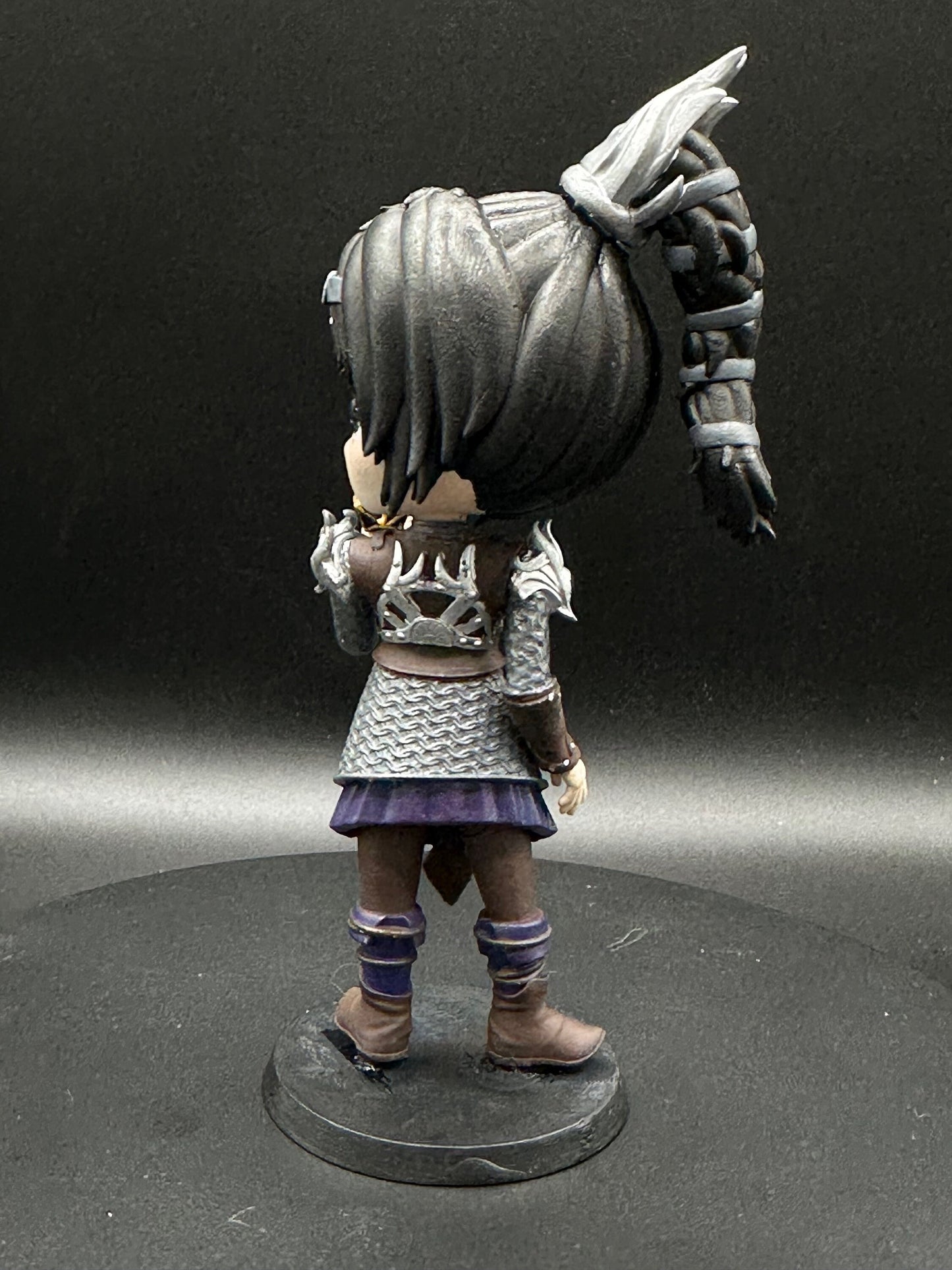 Baldur's Gate 3 Assembled ShadowHeart Statuette 111mm