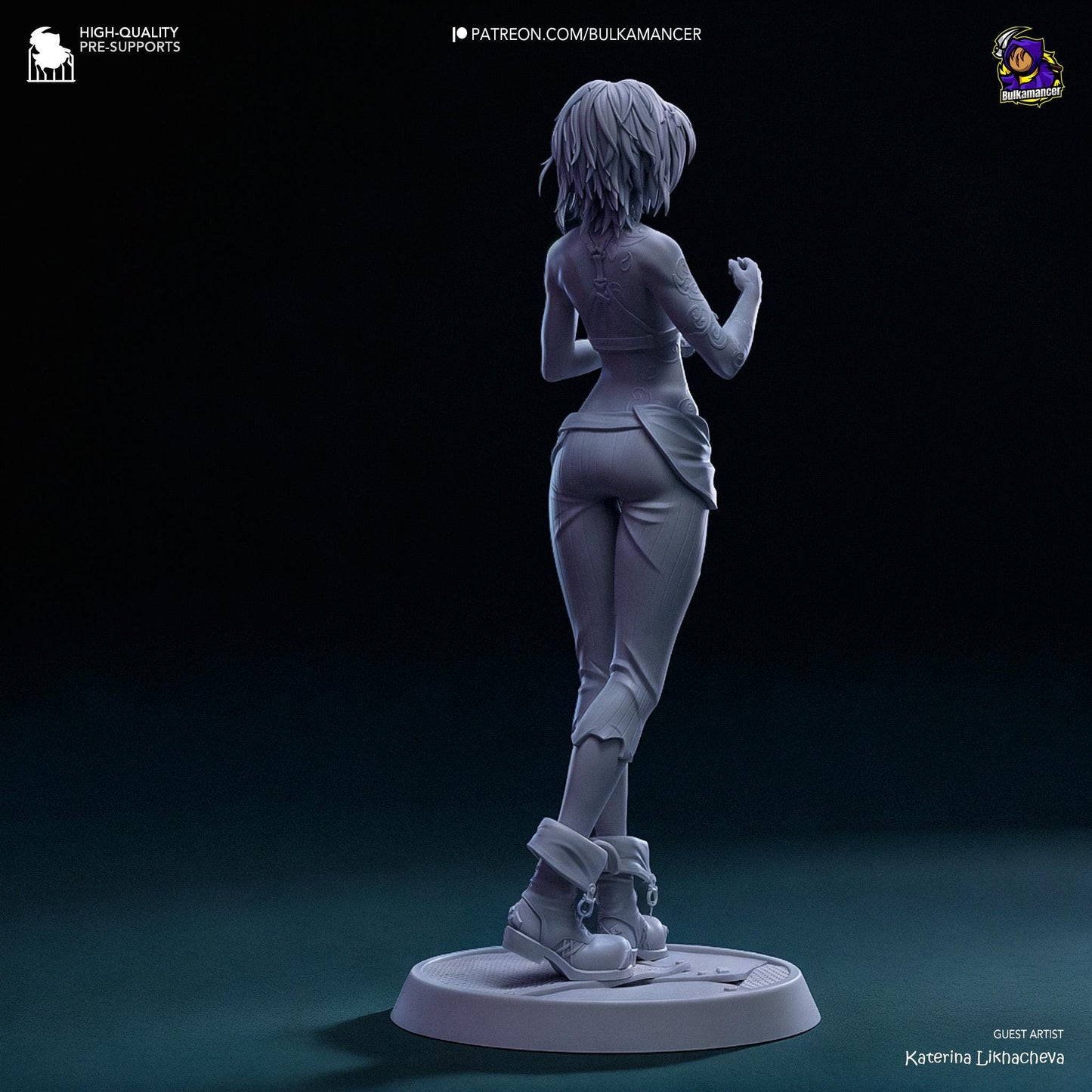 Broken Jinx | Arcane | SOME ASSEMBLY REQUIRED