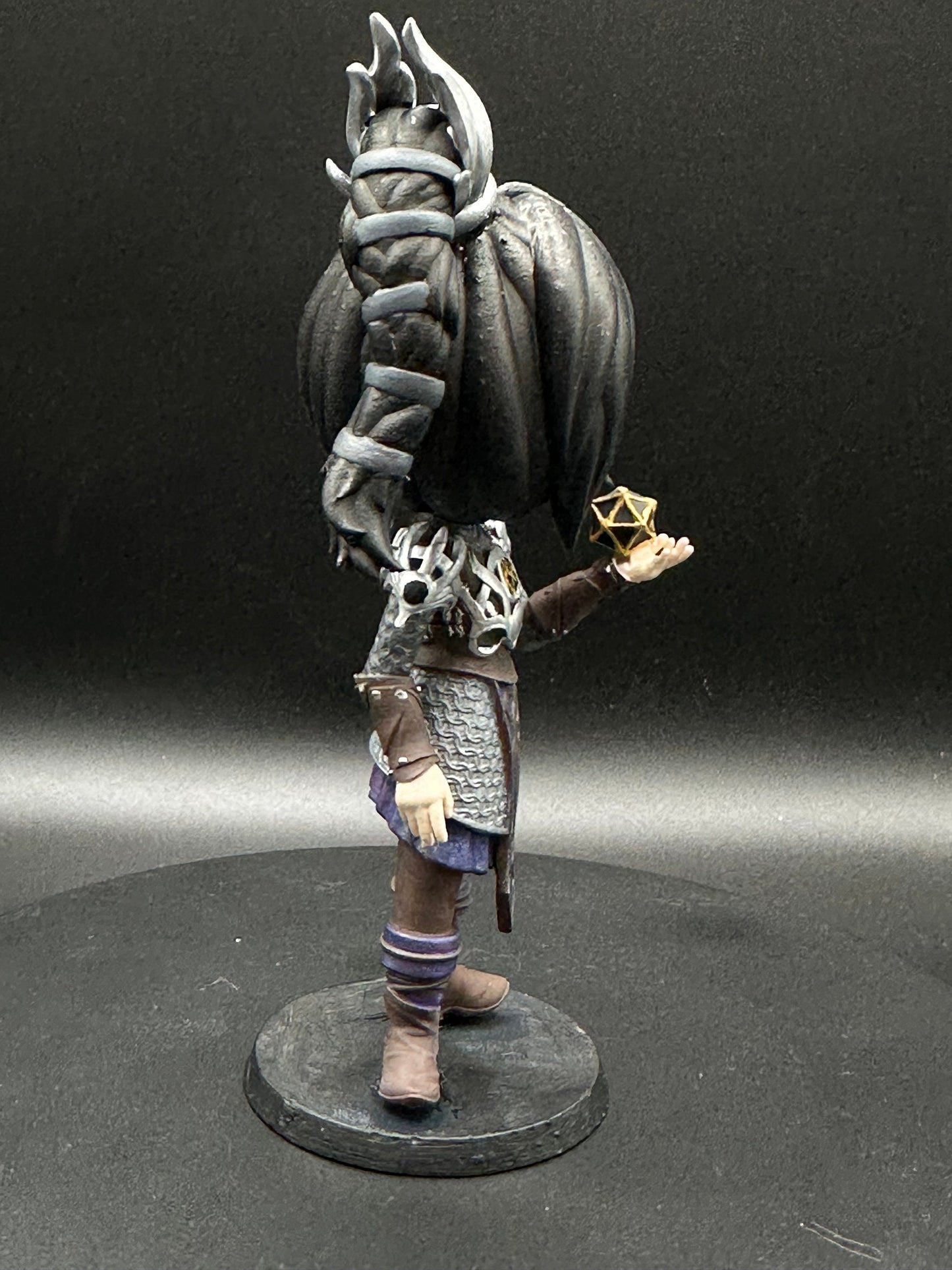 Baldur's Gate 3 Assembled ShadowHeart Statuette 111mm