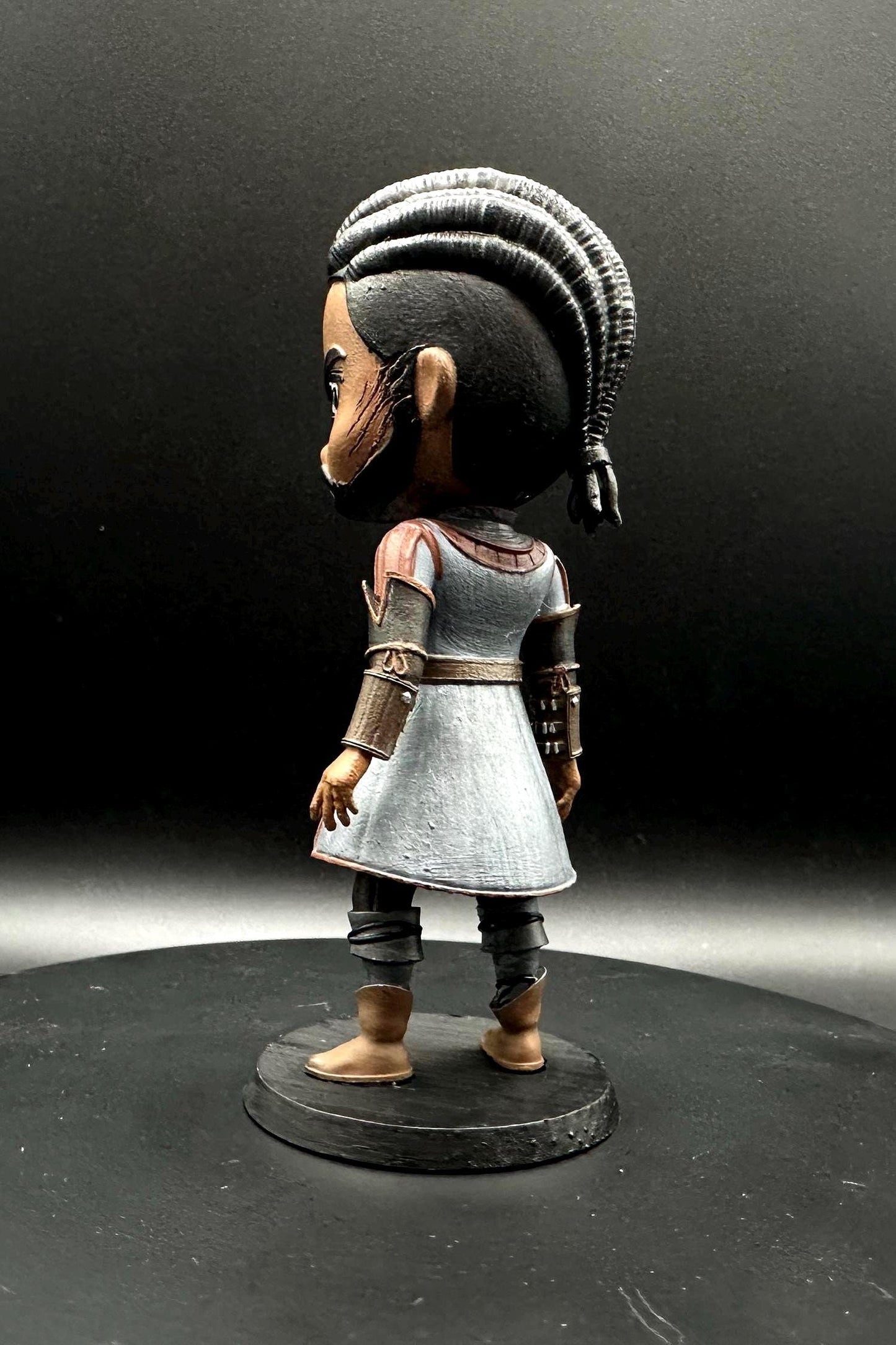 Baldur's Gate 3 Assembled Wyll Statuette 101mm