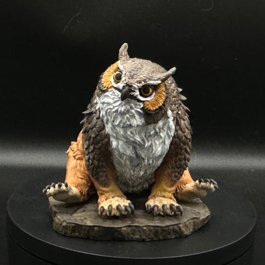 Baby Owlbear - Baldur's Gate 3