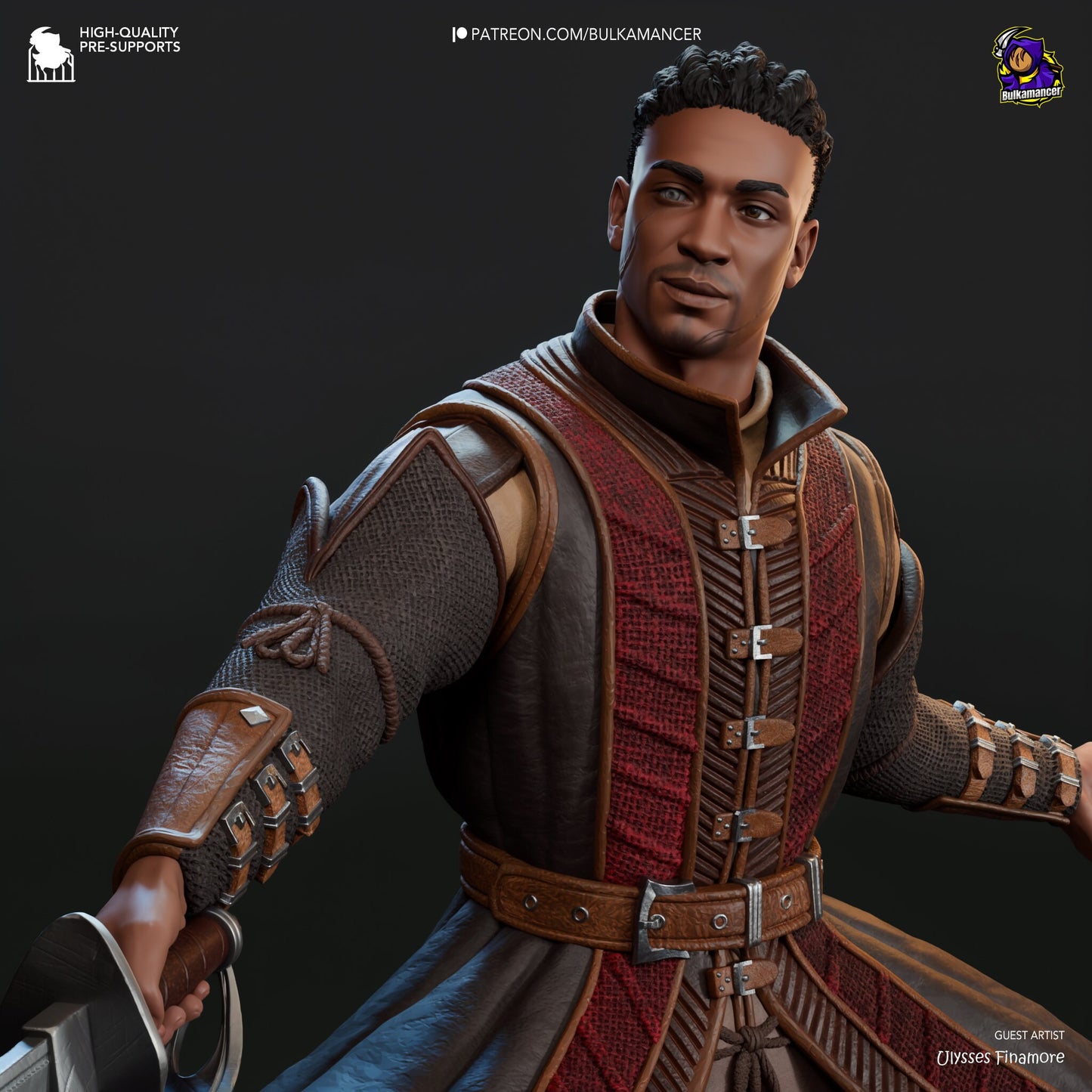 Wyll - Baldur's Gate 3 | SOME ASSEMBLY REQUIRED