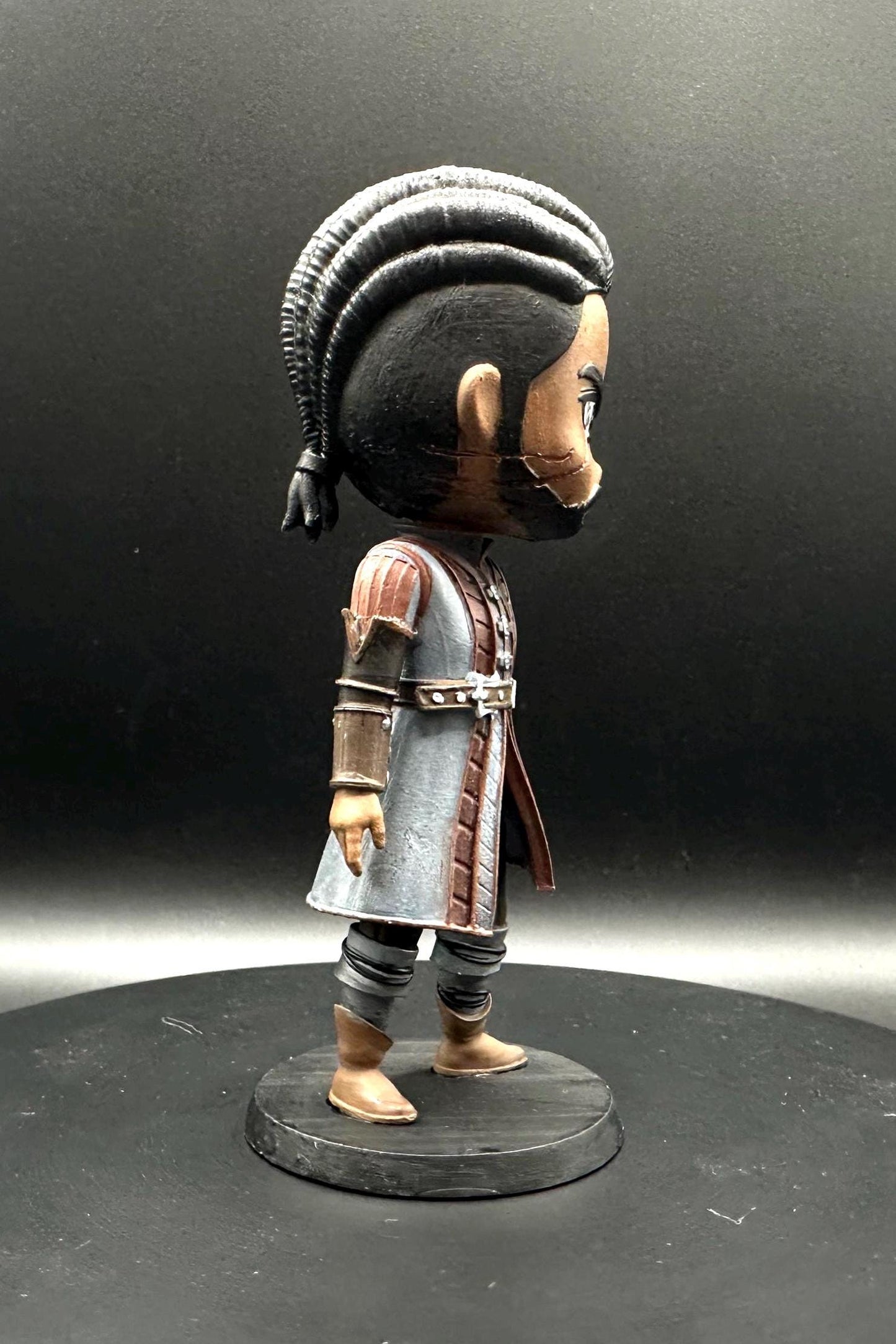 Baldur's Gate 3 Assembled Wyll Statuette 101mm