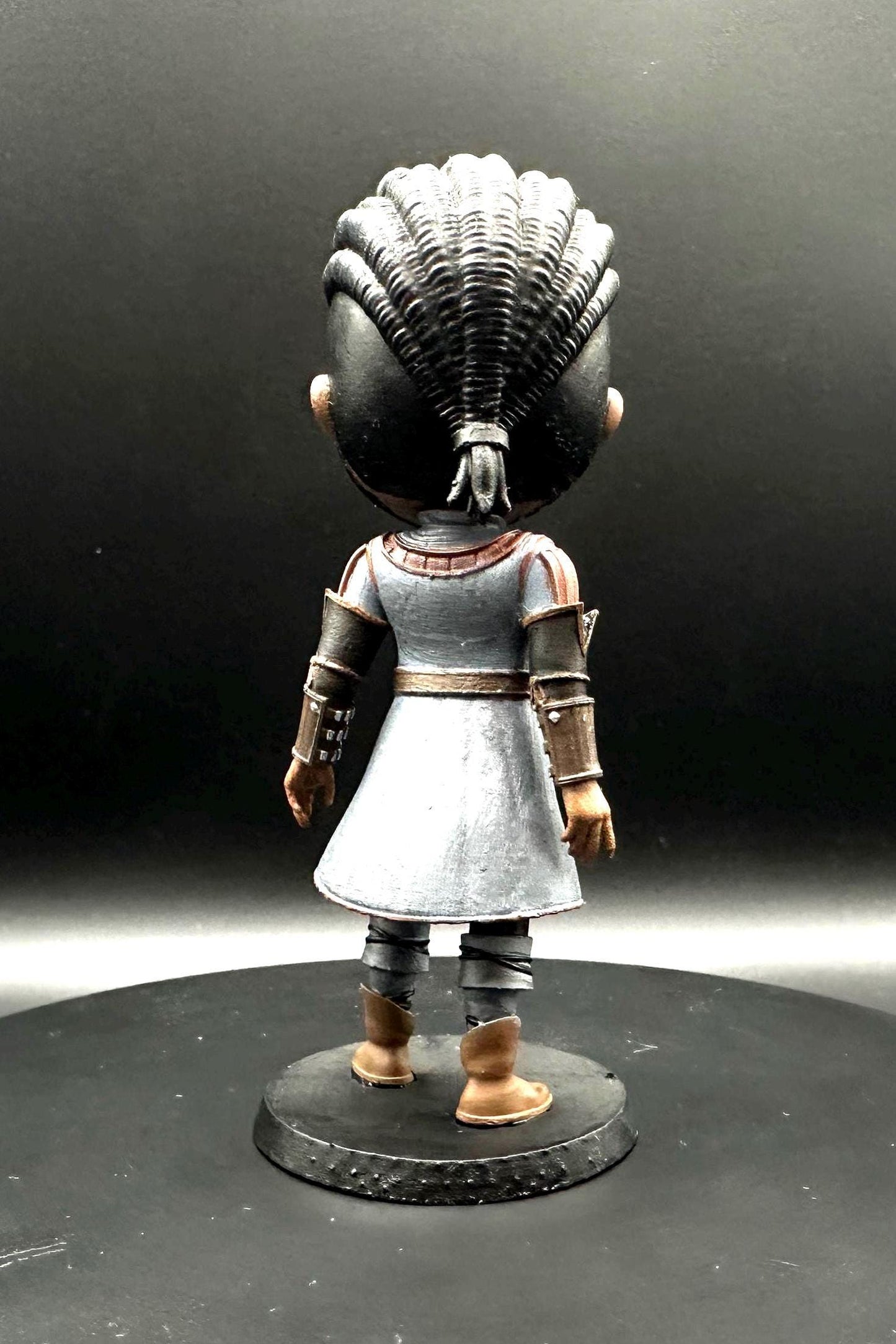 Baldur's Gate 3 Assembled Wyll Statuette 101mm