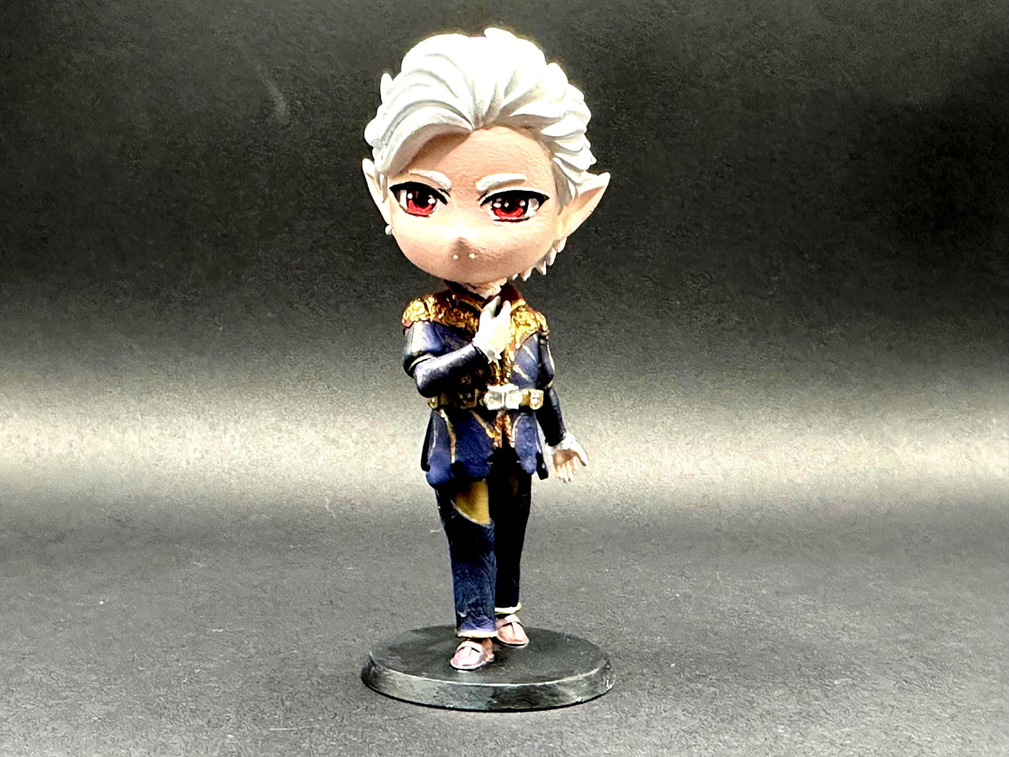 Baldur's Gate 3 Assembled Astarian Statuette 102mm