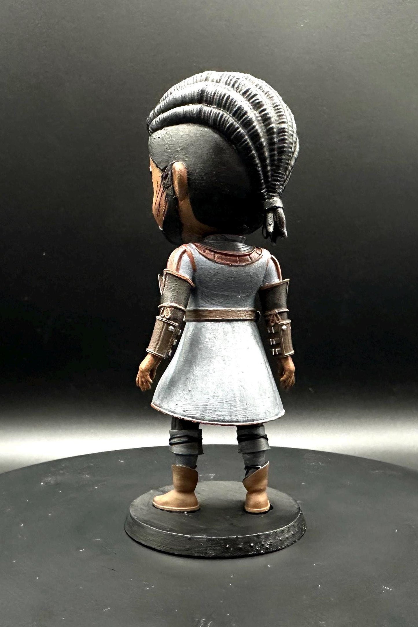 Baldur's Gate 3 Assembled Wyll Statuette 101mm