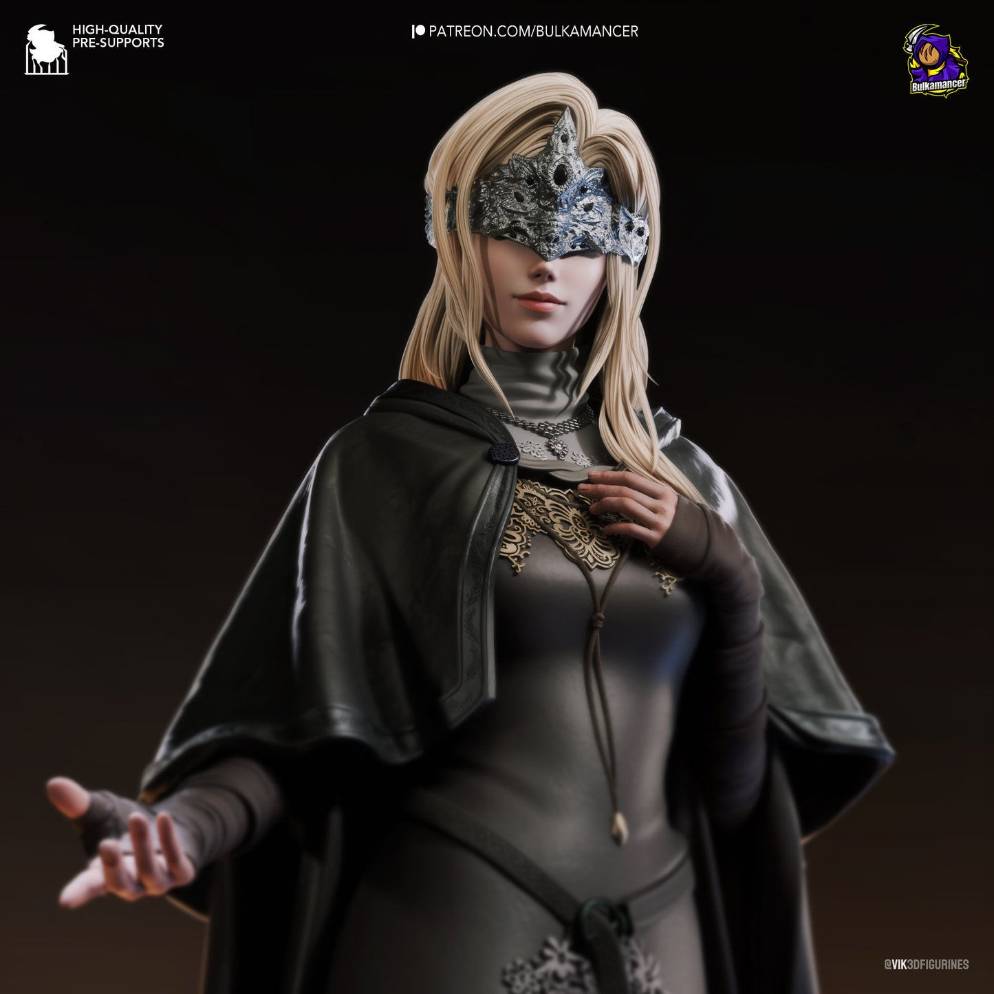 Fire Keeper - Dark Souls 3 | SOME ASSEMBLY REQUIRED