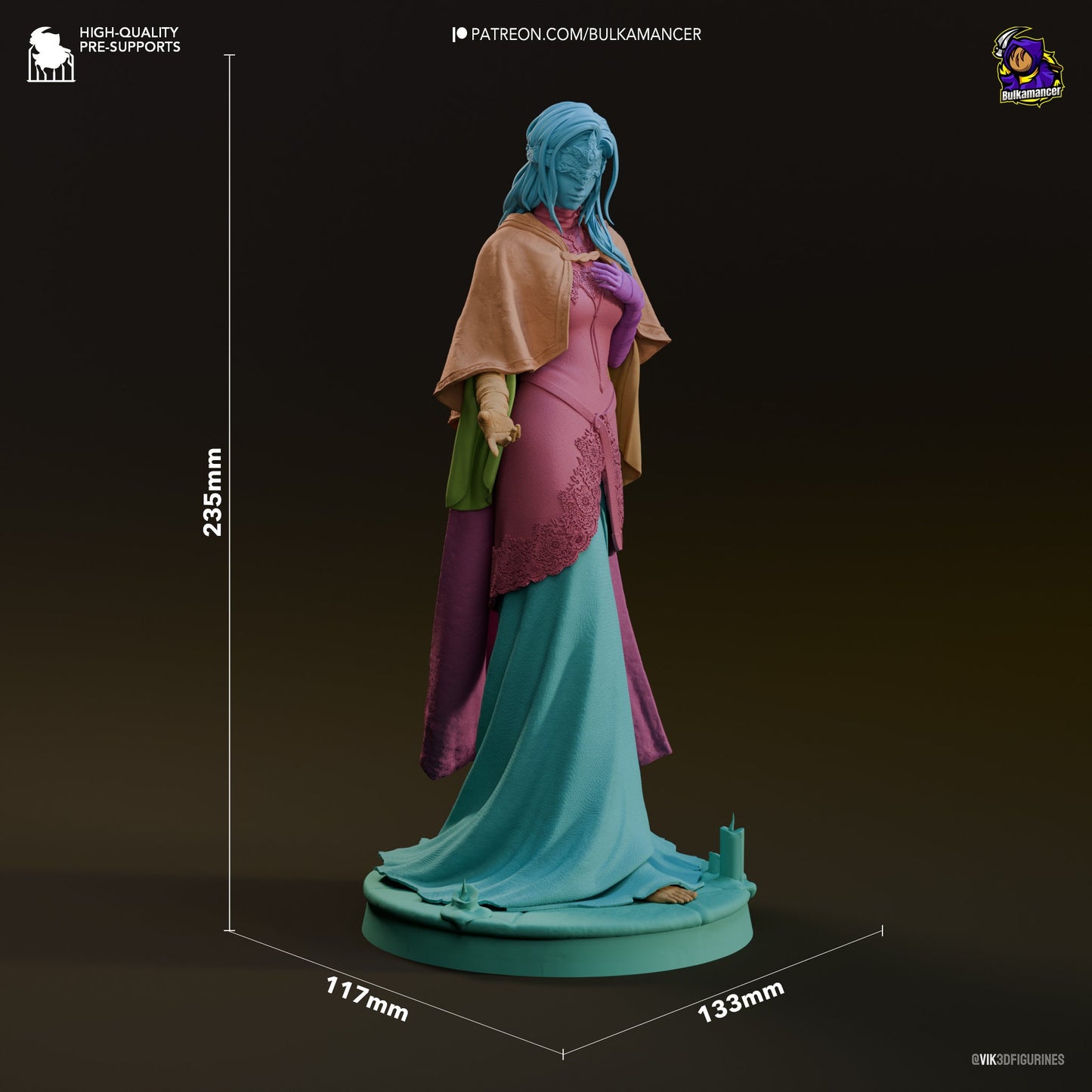 Fire Keeper - Dark Souls 3 | SOME ASSEMBLY REQUIRED