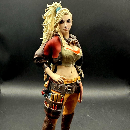 Gemma | Monster Hunter Wilds | SOME ASSEMBLY REQUIRED